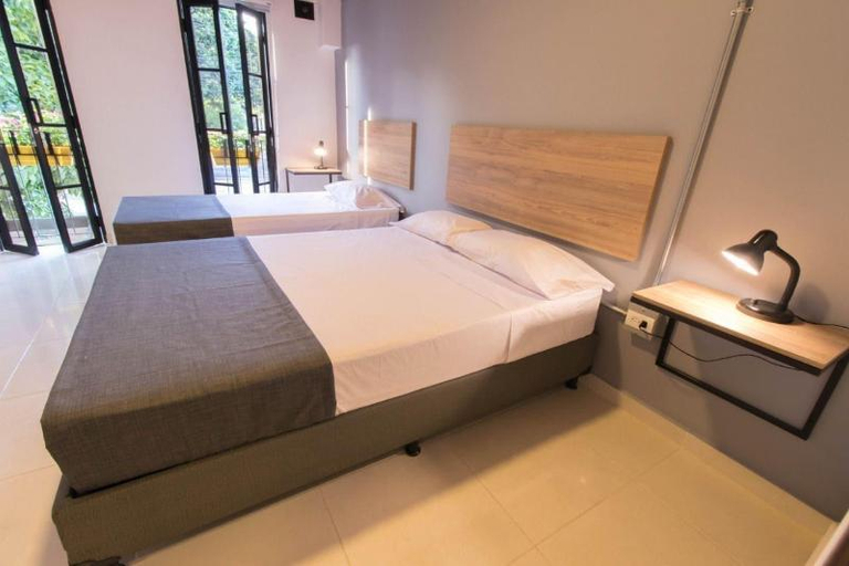 Bedroom 3, Med la palma, Medellín