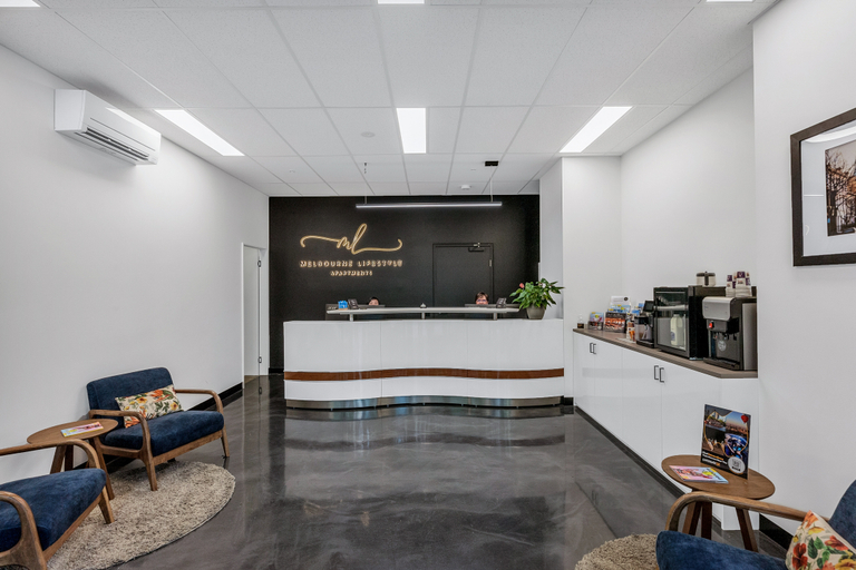 Public Area 3, Melbourne Lifestyle Apartments, Melbourne