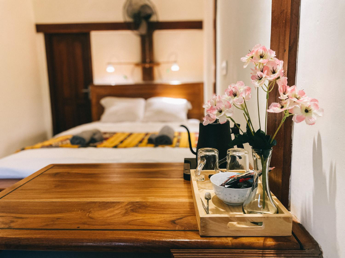 Bedroom 4, Cool Breeze Authentic Hotel Labuan Bajo Komodo, West Manggarai