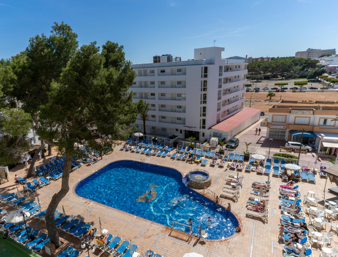 Exterior & Views 2, Hotel Coral Beach by MIJ, Baleares