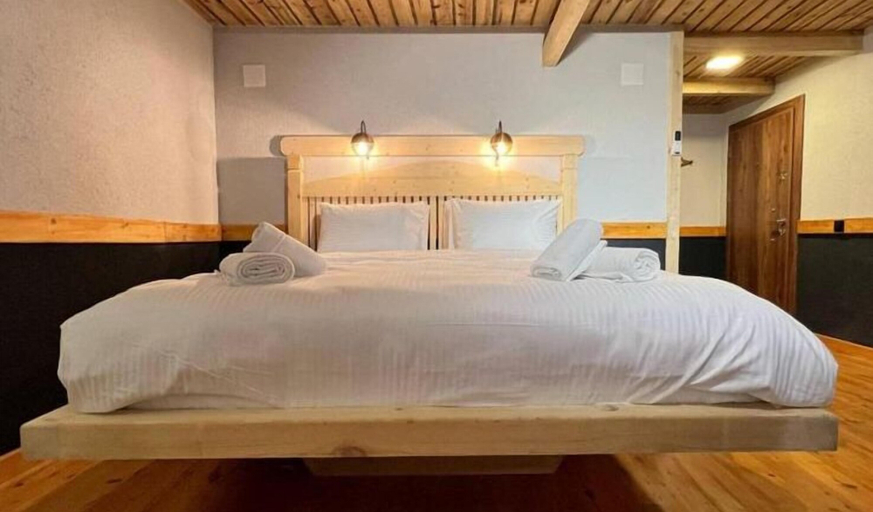 Bedroom 2, Ayder River Bungalov, Ardeşen
