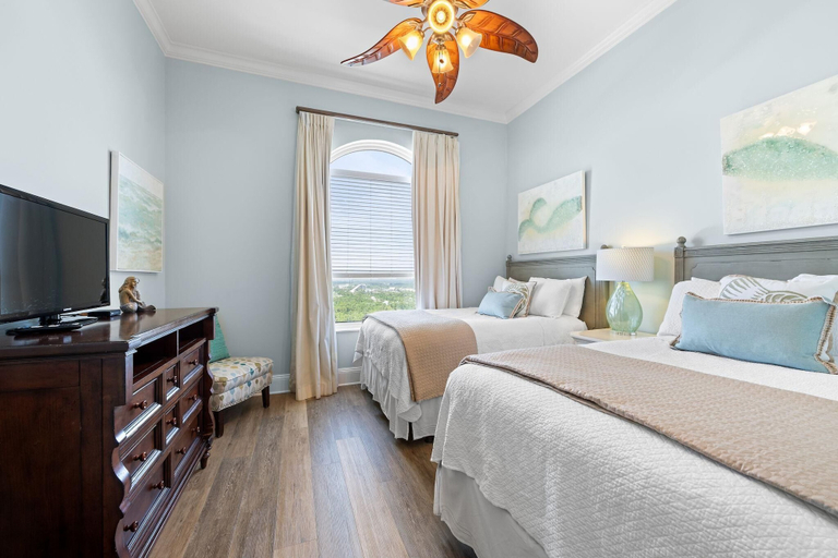 Bedroom 3, Indigo East 2104 Penthouse, Escambia