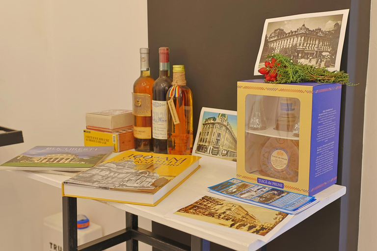 Food & Drinks 4, Art Boutique Residence - City Center - Calea Victoriei, Municipiul Bucuresti
