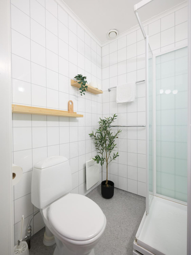 Bathroom 3, Hotel Utsikten - By Classic Norway Hotels, Stranda