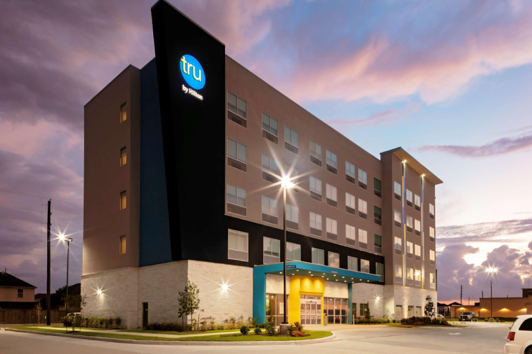 Exterior & Views 2, Tru by Hilton Cypress Houston, Houston