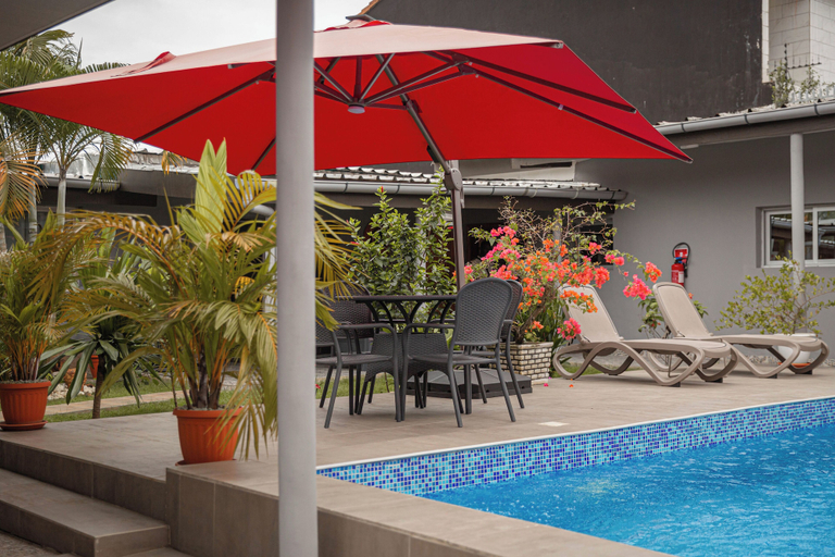 Sport & Beauty 3, Villa Jaddis, Abidjan