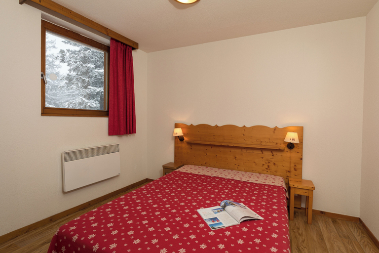Bedroom 3, Résidence les Villages du Bachat, Isère