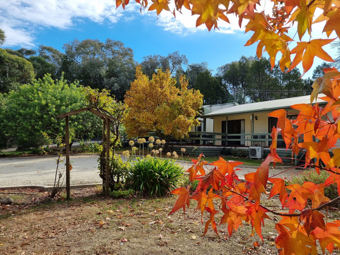 Exterior & Views 2, Golden Heritage Apartments Beechworth, Indigo - Pt A