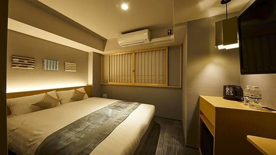 Bedroom 5, Kyoto Gion Hotel, Kyoto