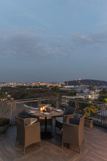 Food & Drinks 5, Aura Boutique Hotel, Udaipur