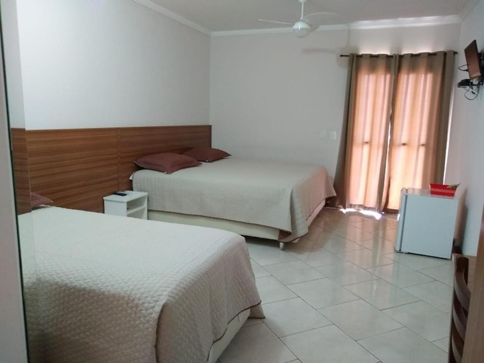 Bedroom 2, Hotel Di Fratelli, Monte Mor