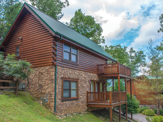 Exterior & Views 2, Trail's End by Jackson Mountain Rentals, Sevier