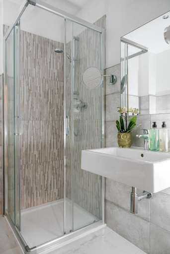 Bathroom 4, Nido Suite & Apartments, Forli' - Cesena