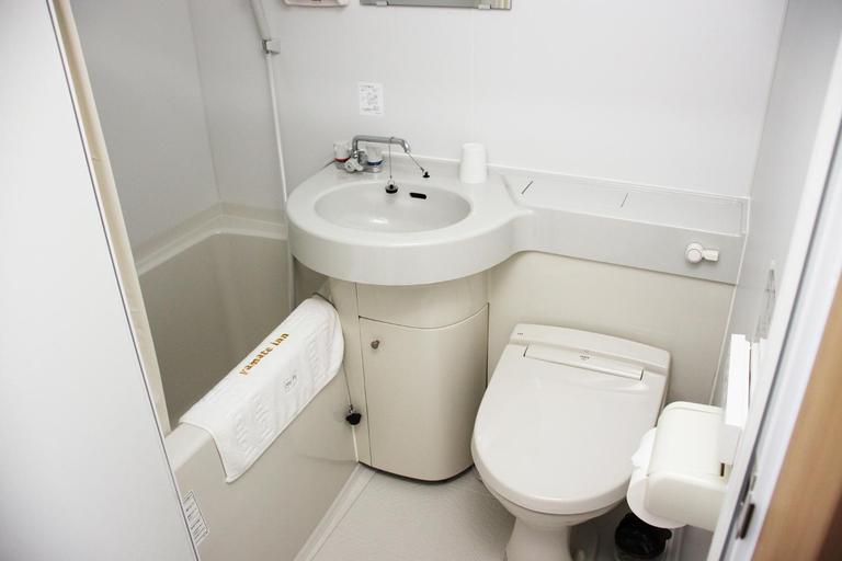 Bathroom 3, ビジネスホテル 山手INN, Kōfu