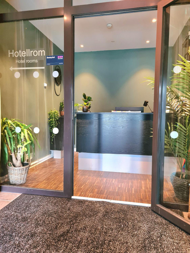 Public Area 3, City Living Sentrum Hotell, Trondheim