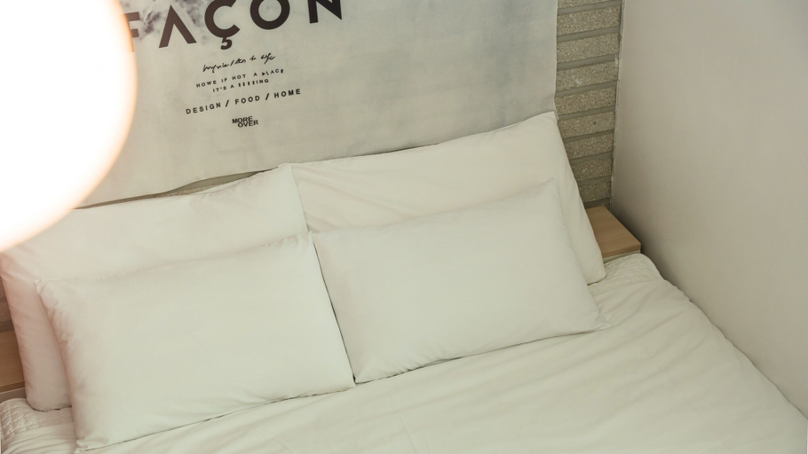 Bedroom 2, Suncheon Sum Pension, Suncheon