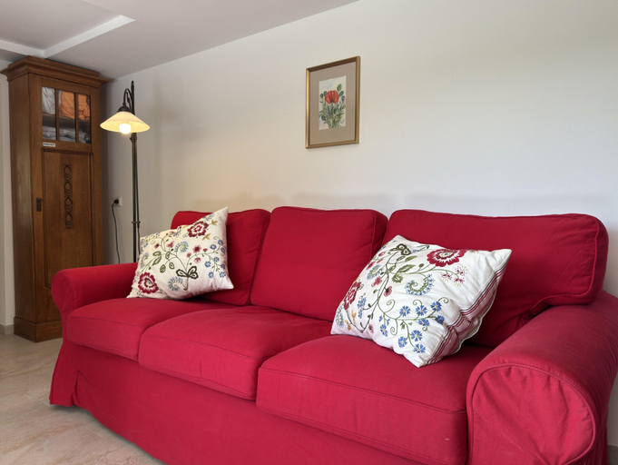 Living room 5, Ferienhaus Sackpfeifenblick, Hatzfeld, Waldeck-Frankenberg