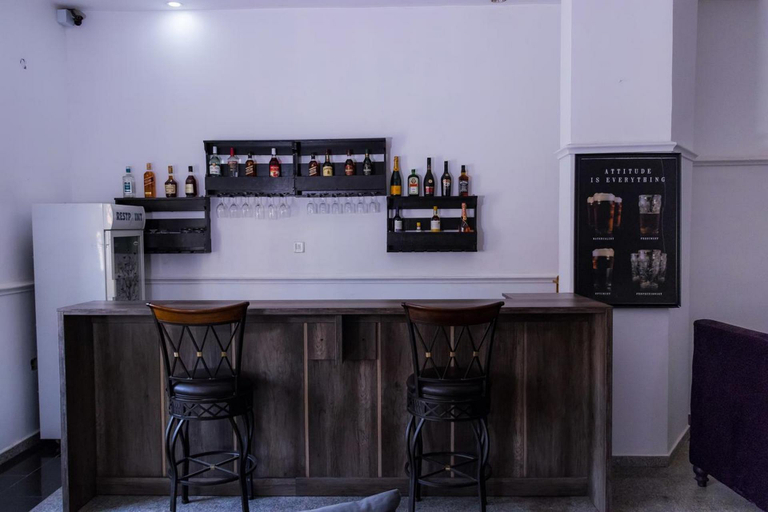 Food & Drinks 5, Bristlecone Suites and Apartments, AbujaMun