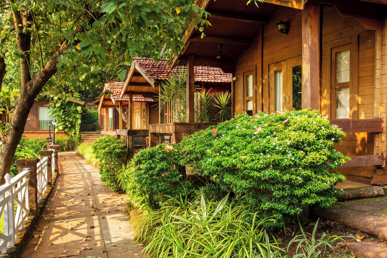 Exterior & Views 2, Stone Water Eco Resort, South Goa