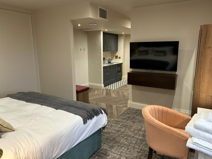 Bedroom 4, TheHillbrookSherborne, Dorset