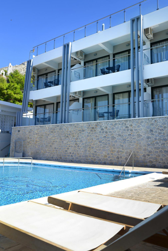 Sport & Beauty 3, Massouri Beach Hotel, South Aegean