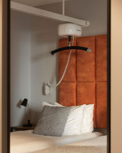 Bedroom 2, The Gate London City, London