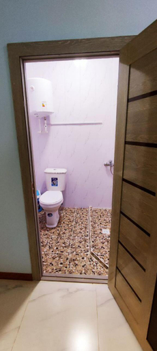 Bathroom 5, NAU Hotel, Buxoro