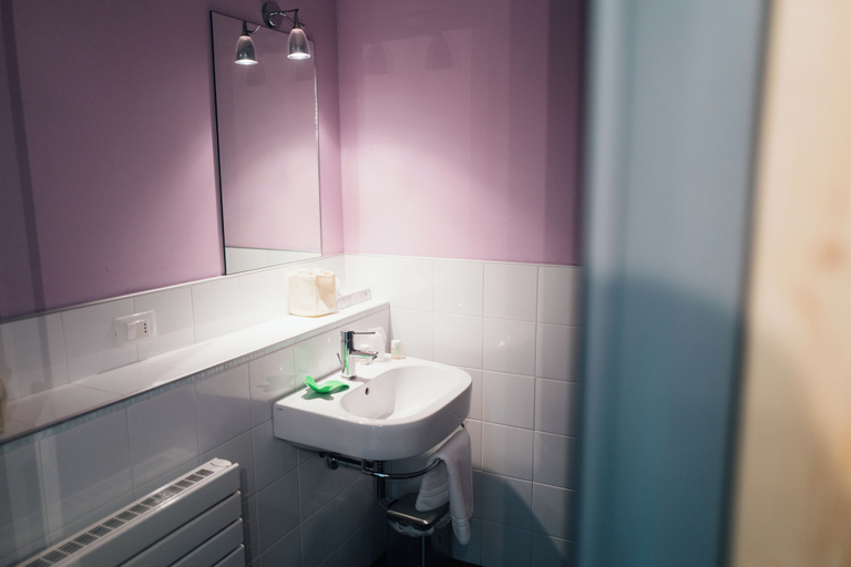 Bathroom 4, Ristolocanda Grani di Pepe, Udine
