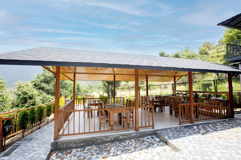 Food & Drinks 3, Nirmaya Resort, Tehri Garhwal