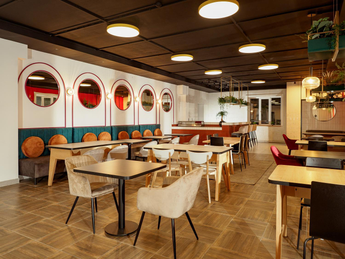 Food & Drinks 4, Askold, Smolenskiy rayon