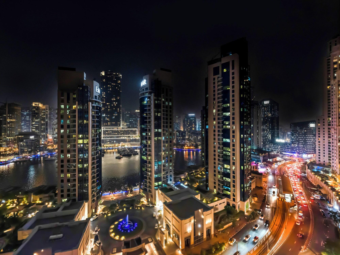 Exterior & Views 2, Seaside Hostels, Dubai