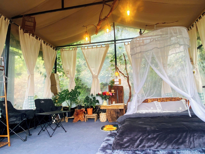 Bedroom, Mây Glamping, Đà Lạt
