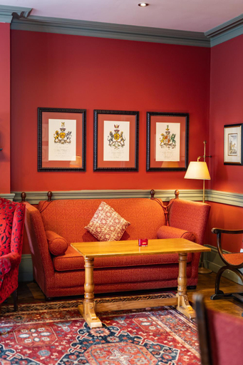 Public Area 2, The Red Lion Hotel, London