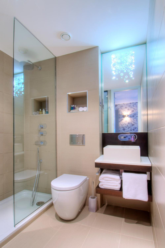 Bathroom 5, The Hide London, London