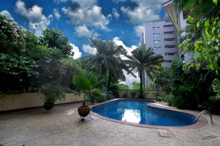 Sport & Beauty 2, La Cour Hotels and Apartments Glover, Eti-Osa