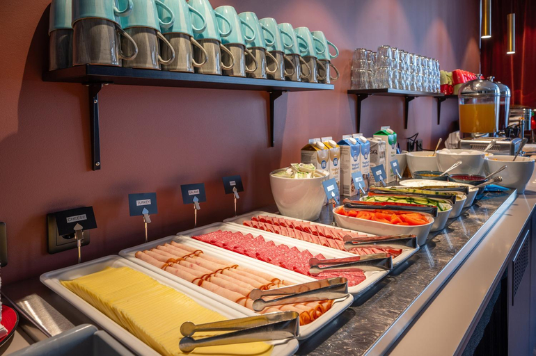 Food & Drinks 5, Hotel Aldoria, Stockholm