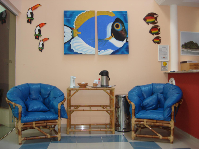 Public Area 3, Hotel Clube Azul do Mar, Itanhaém