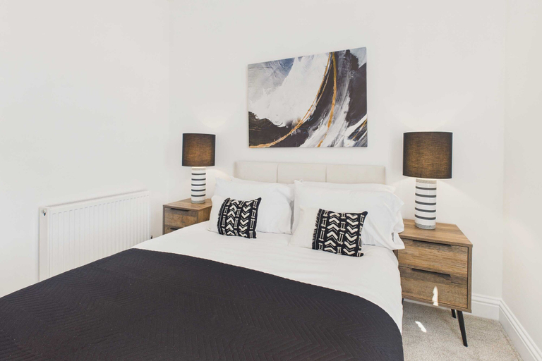 Room 5, Host Stay Captain s View, North Yorkshire