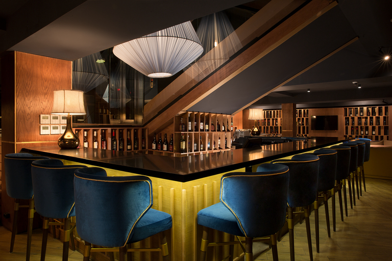 Food & Drinks 5, Folk Boutique Hotel, Tbilisi