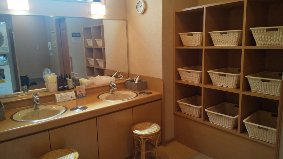 Bathroom 4, Hotel Route Inn Iyo Saijo, Saijō