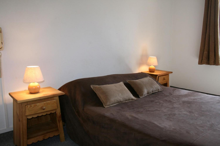 Bedroom 2, Le Chastellan Double roomChambre Double, Alpes-Maritimes