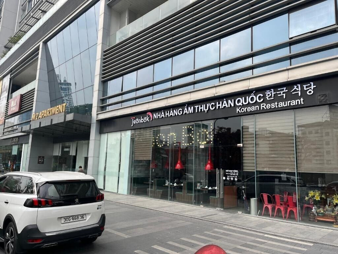 Exterior & Views 2, Vinhomes Metropolis - SunhouseLand, Ba Đình
