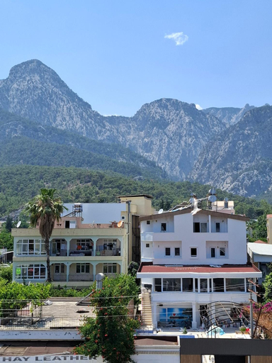 Exterior & Views 1, AYSU TUNC Hotel, Antalya