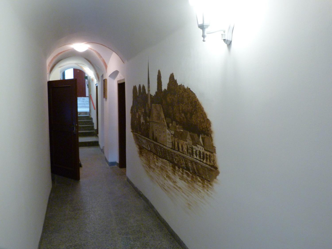 Public Area 2, Hotel-Restaurant zum Donaueck Mauthausen, Linz Land