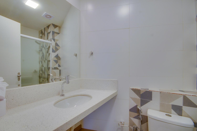 Bathroom 3, Pousada Nanina de Geriba, Armação dos Búzios