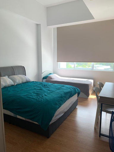 Bedroom 2, Miri Bay Resort Condo, Beach sea view(6-8 Pax), Miri
