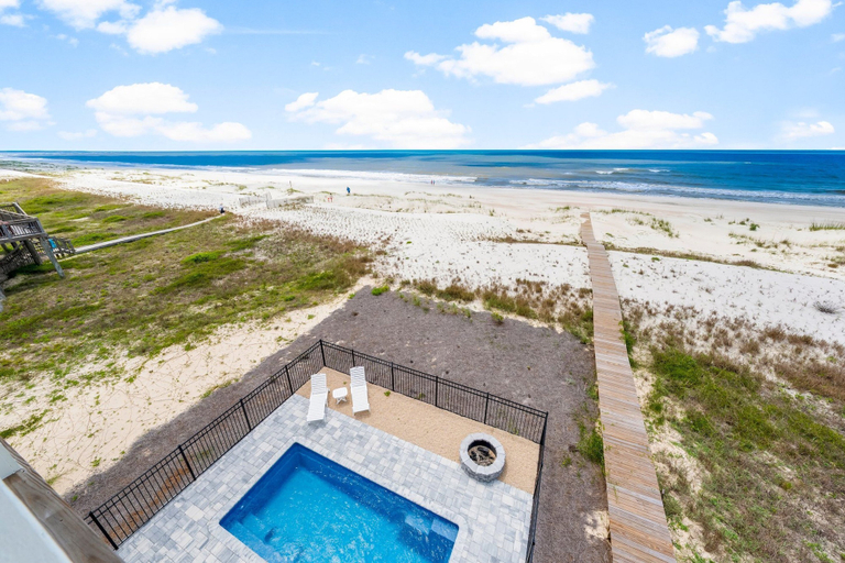 Sport & Beauty, Beach House - Sand Castle Hideaway, Gulf