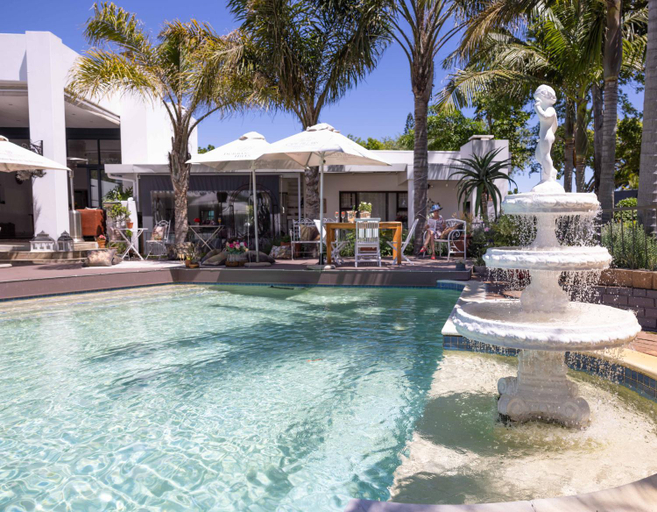 Sport & Beauty 2, Cape Pillars Boutique Hotel, City of Cape Town