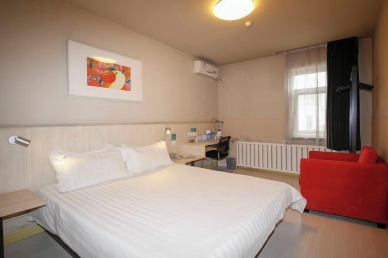 Bedroom 3, Jinjiang Inn (Changchun Railway Station), Changchun