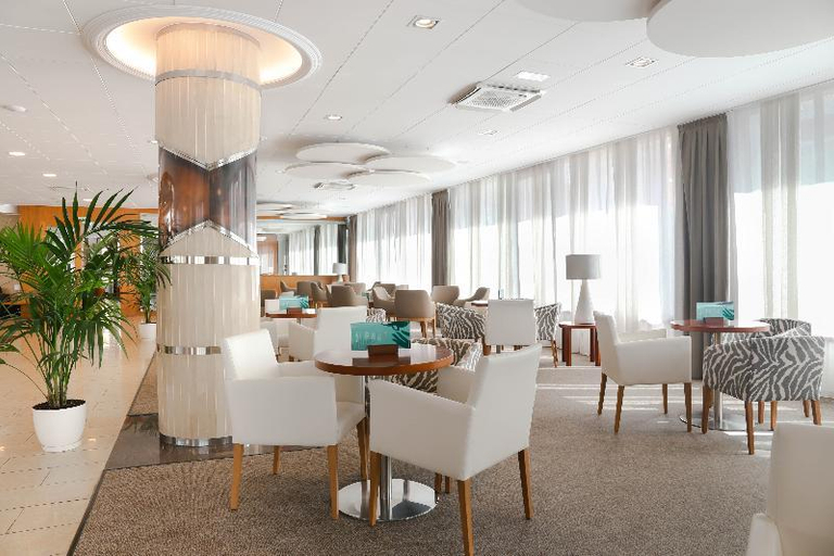 Food & Drinks 4, Hotel Volga, Barcelona